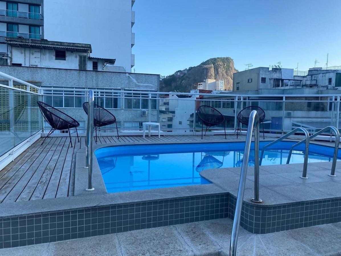 Copacabana Confortavel 502 Apartment Rio de Janeiro Ngoại thất bức ảnh