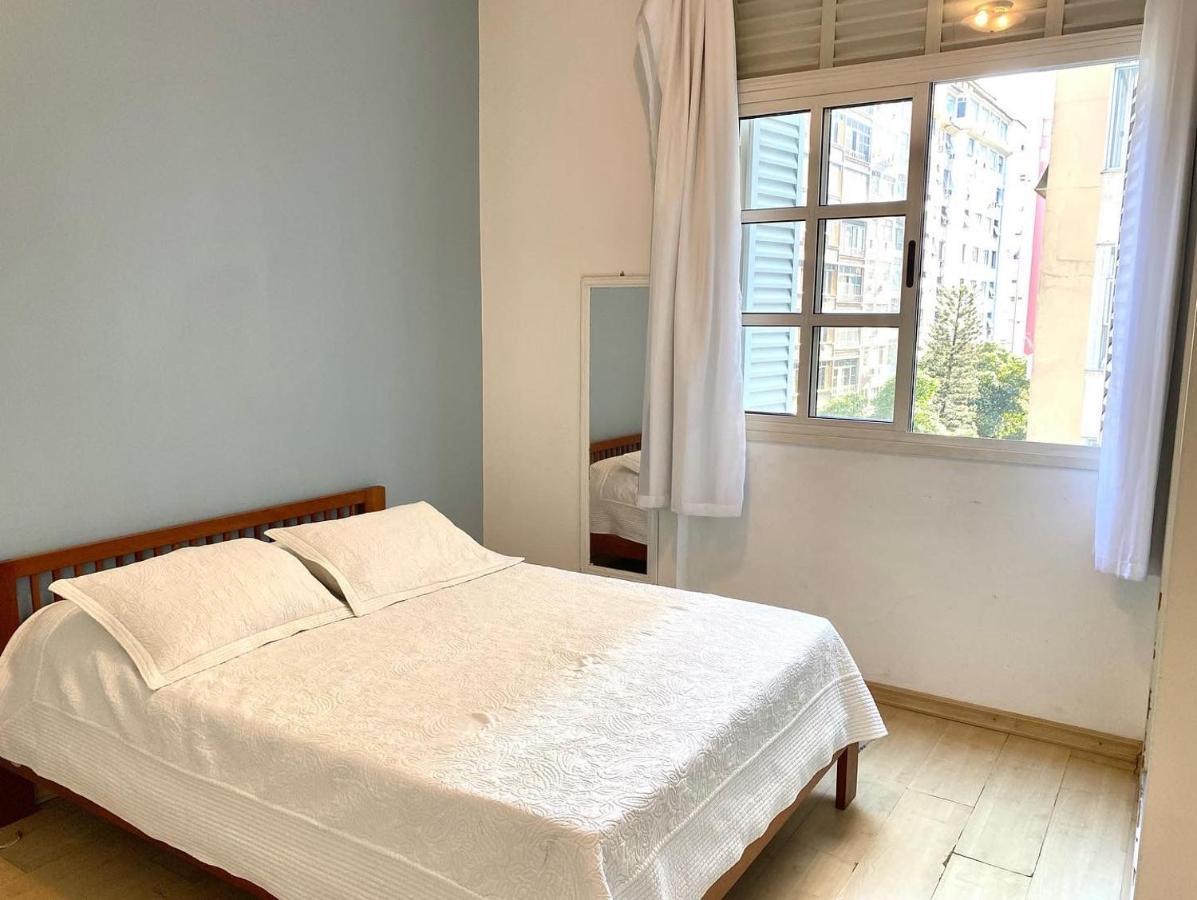 Copacabana Confortavel 502 Apartment Rio de Janeiro Ngoại thất bức ảnh